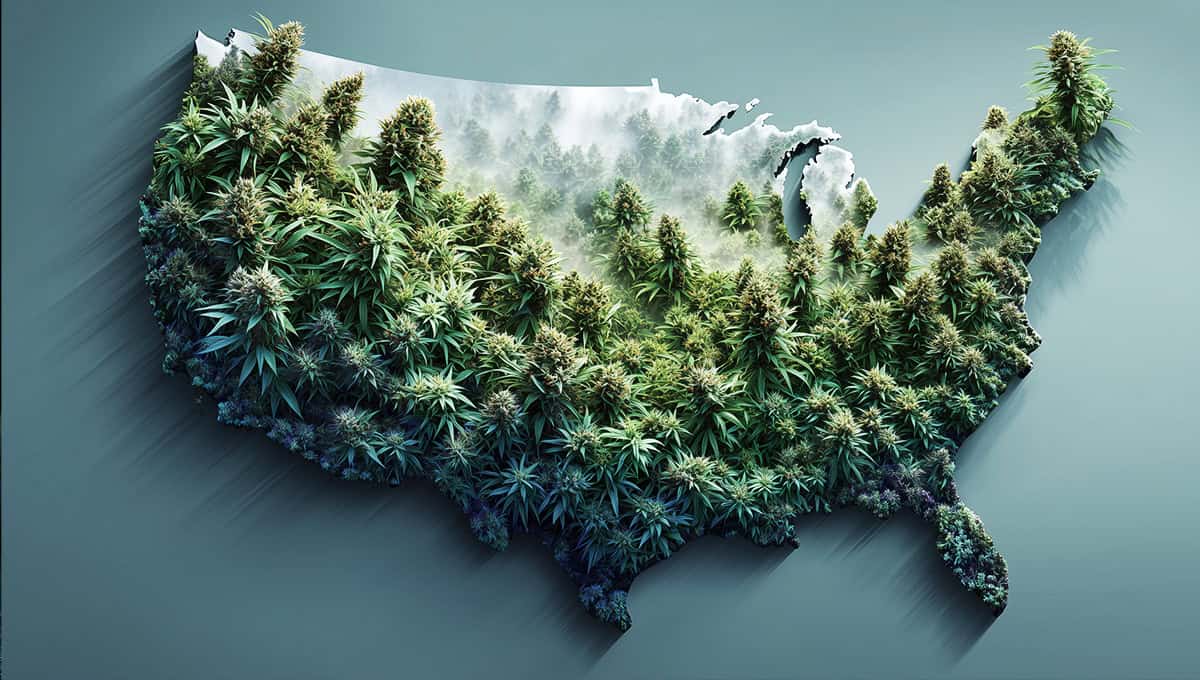 Is THCA Legal in My State? A State-by-State Guide
