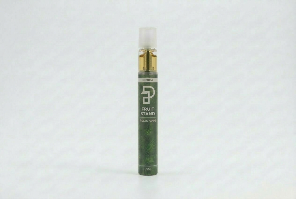 Fruit Stand Live Rosin Vape Cart .5ML
