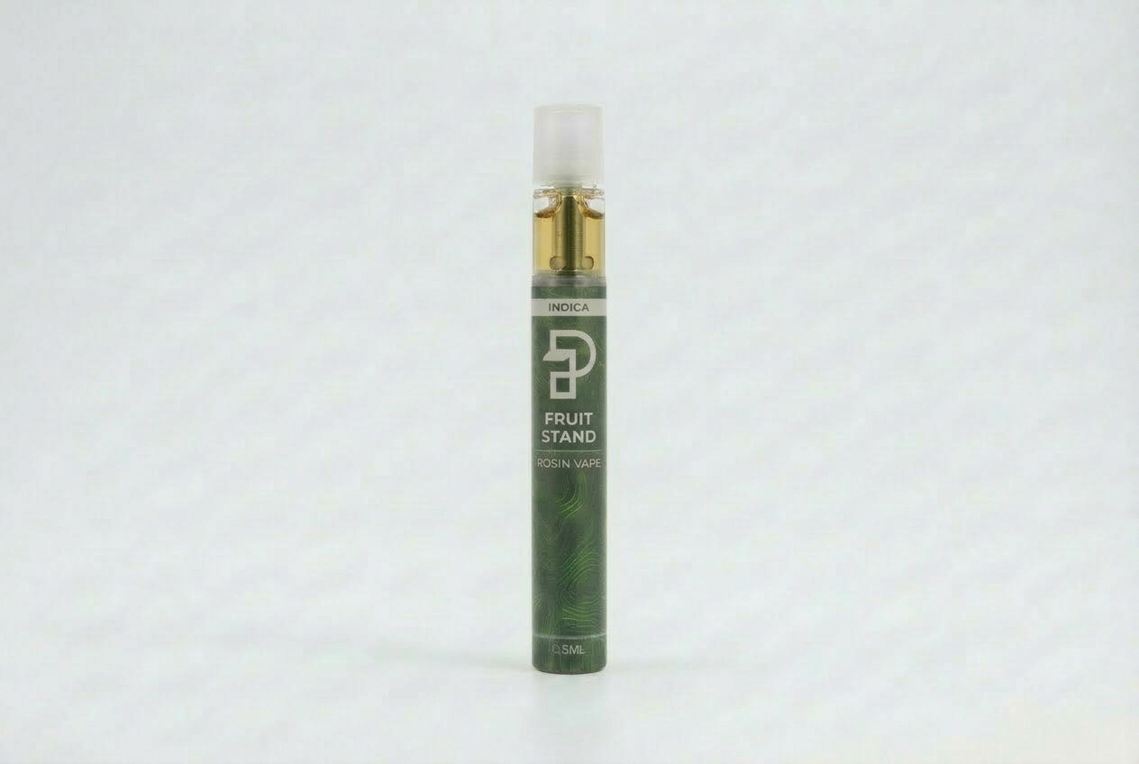 Fruit Stand Live Rosin Vape Cart .5ML