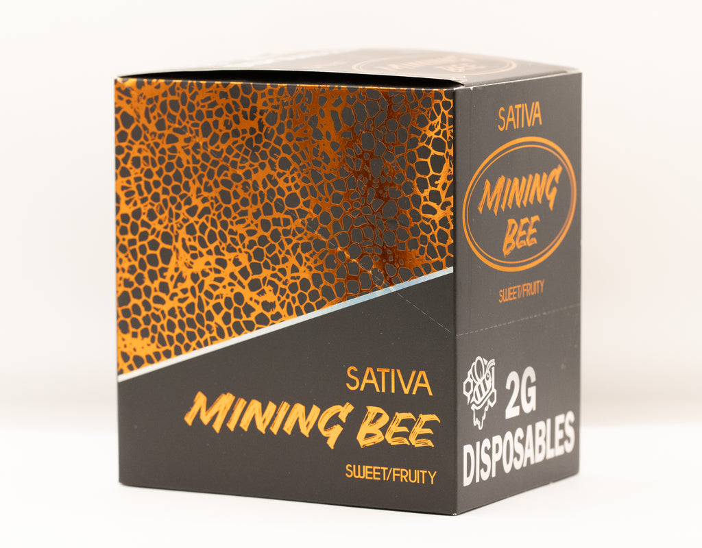 Mining Bee Disposable (2G)