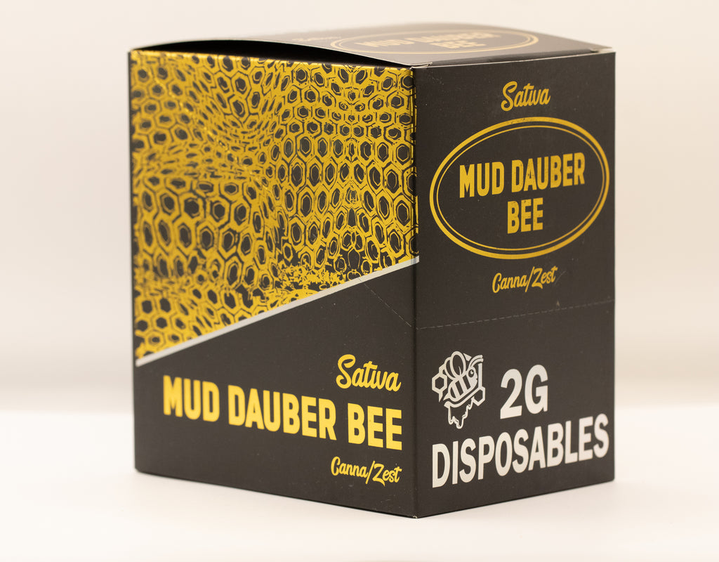 Mud Dauber Bee Disposable (2G)