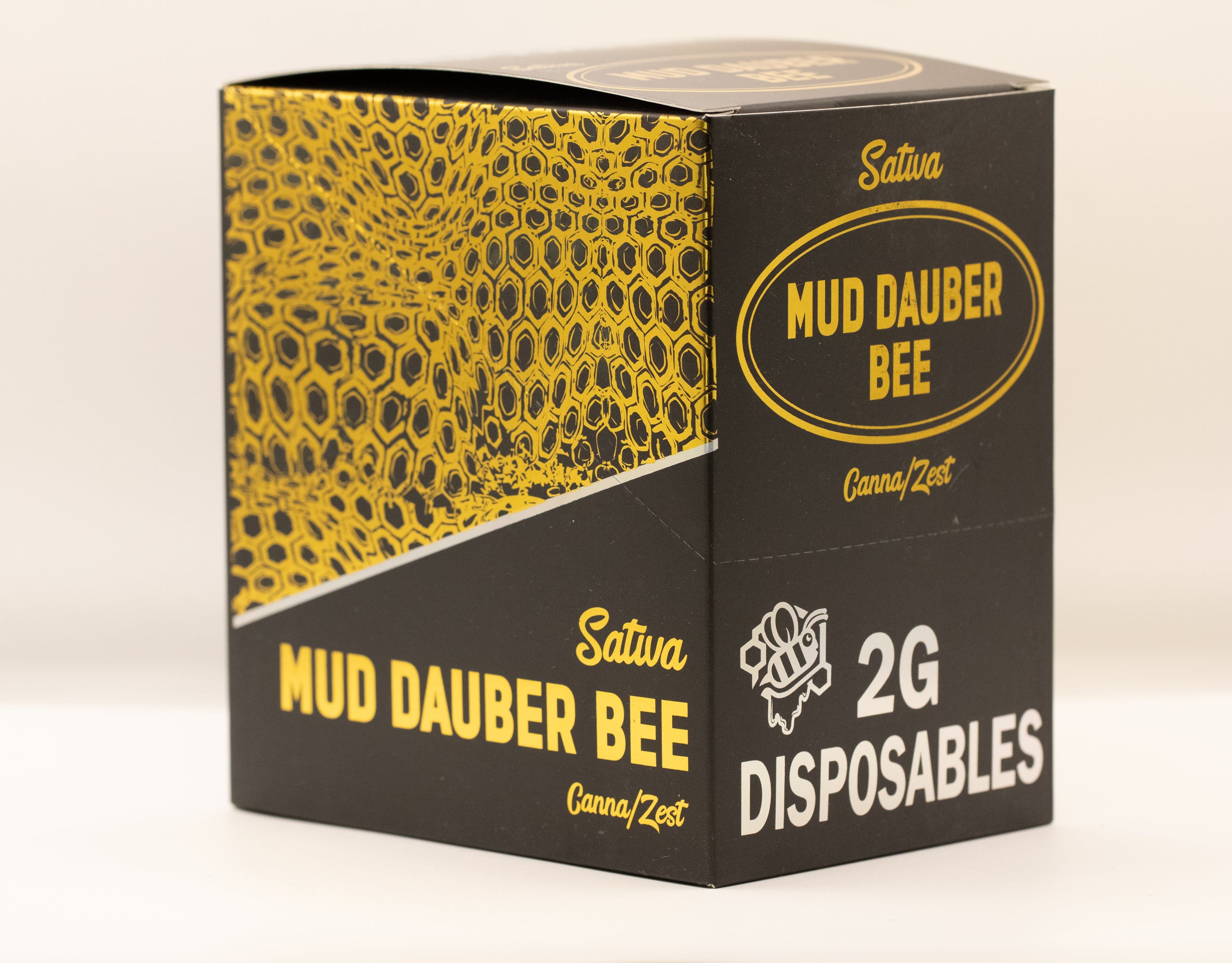 Mud Dauber Bee Disposable (2G)