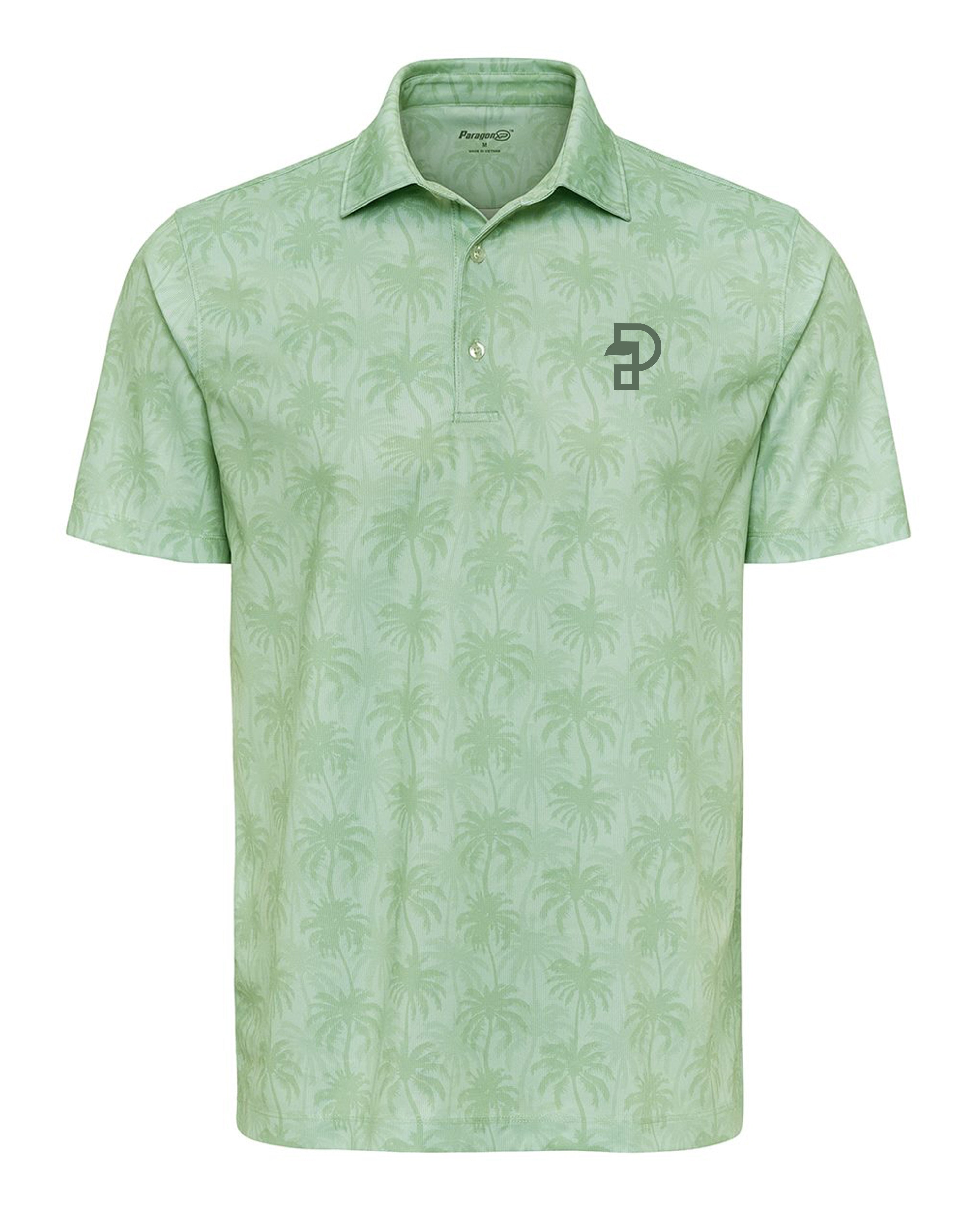 Pin High Palm Polo