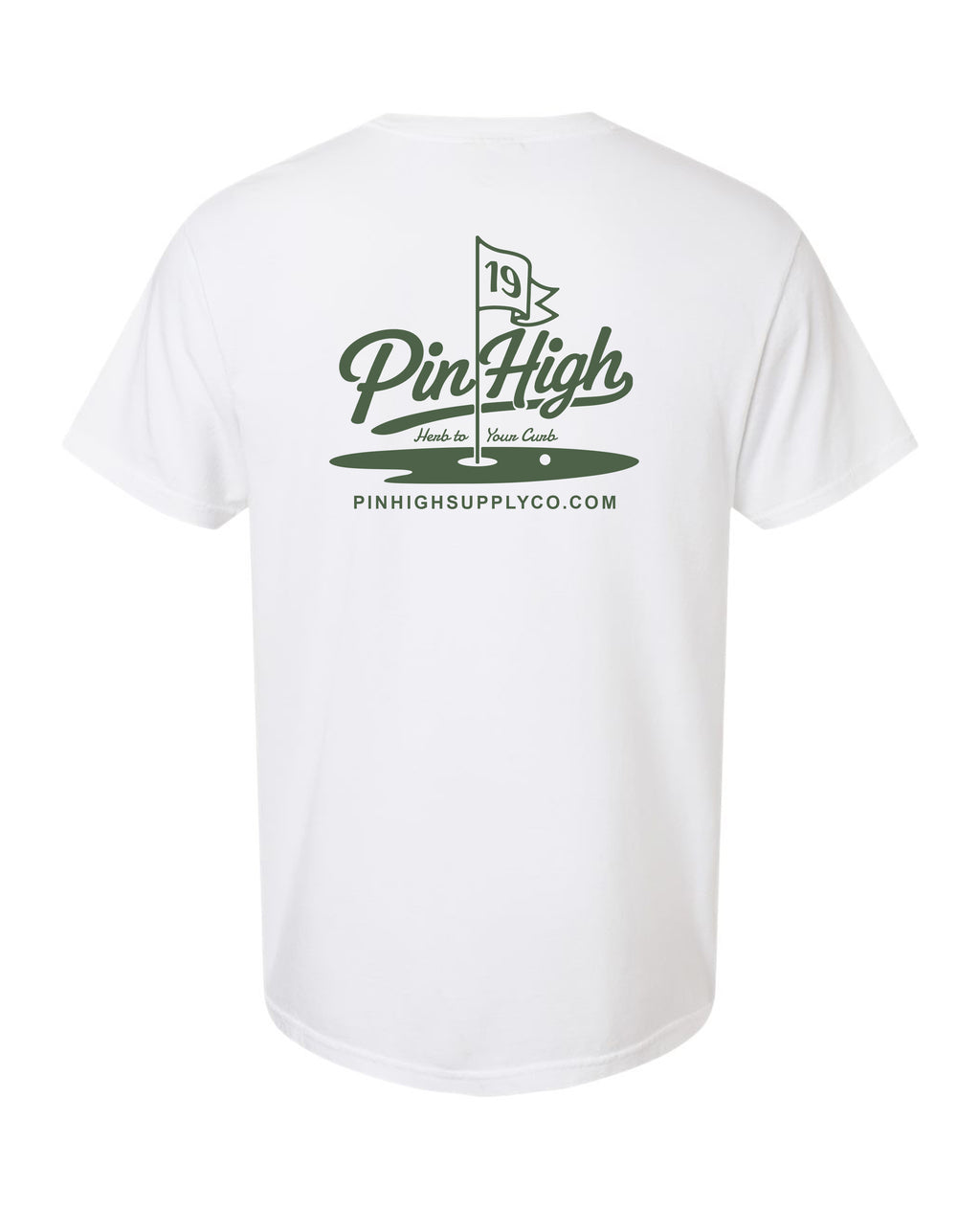 Ping High OG Tee
