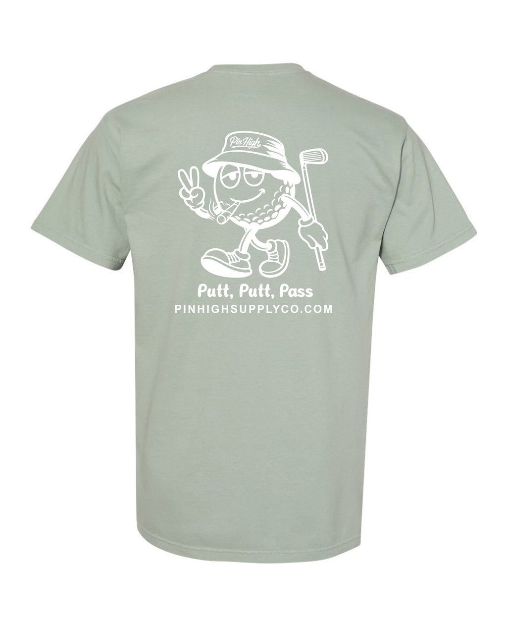 Putt Putt Pass Tee