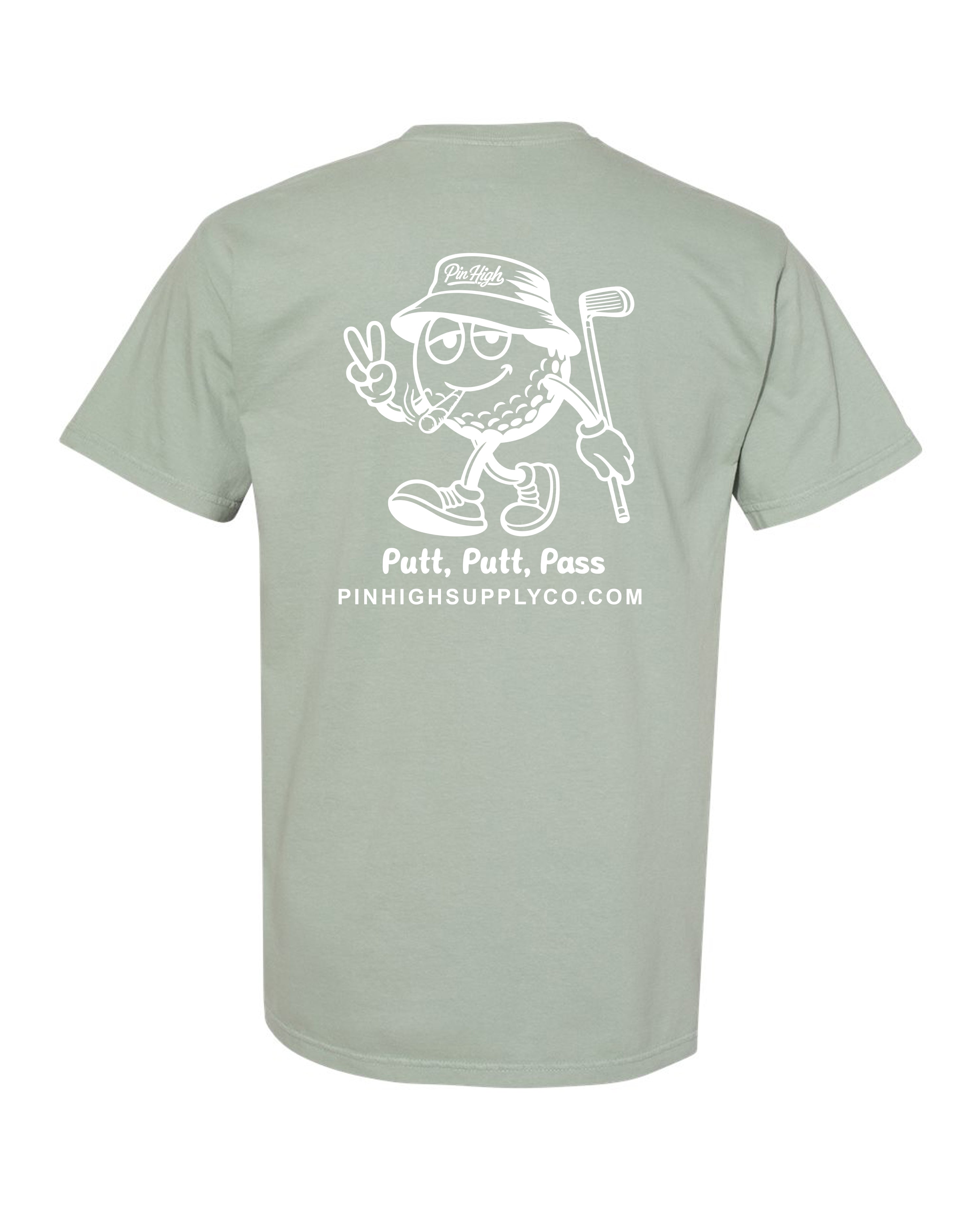 Putt Putt Pass Tee