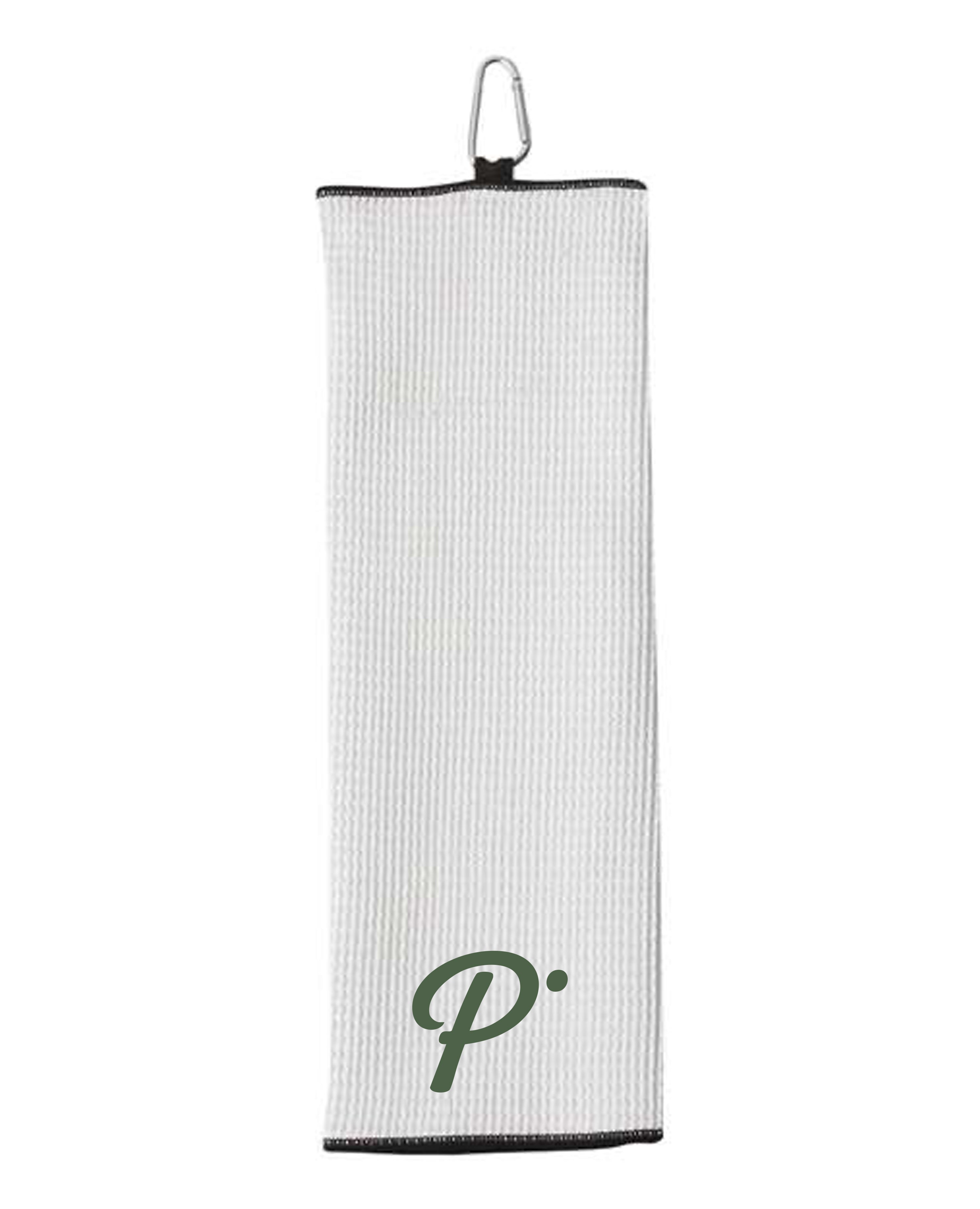 Pin High OG Golf Towel