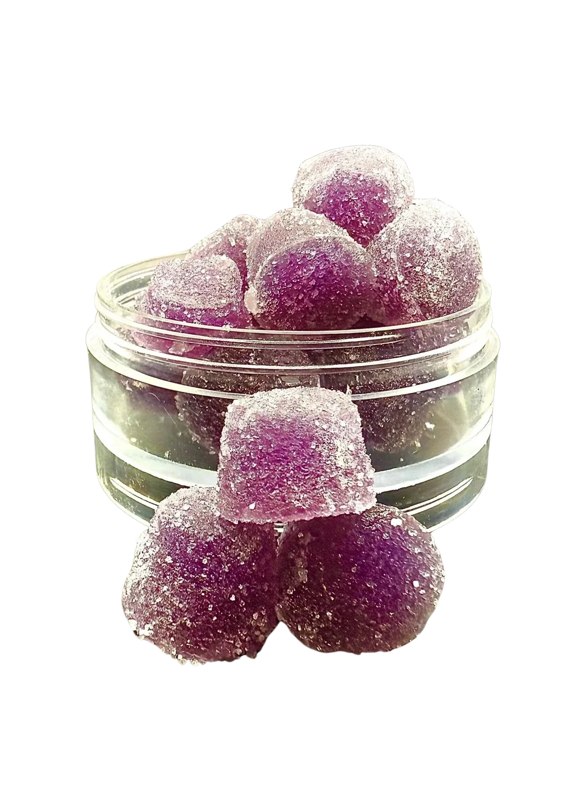 Huckleberry - Live Rosin Gummies