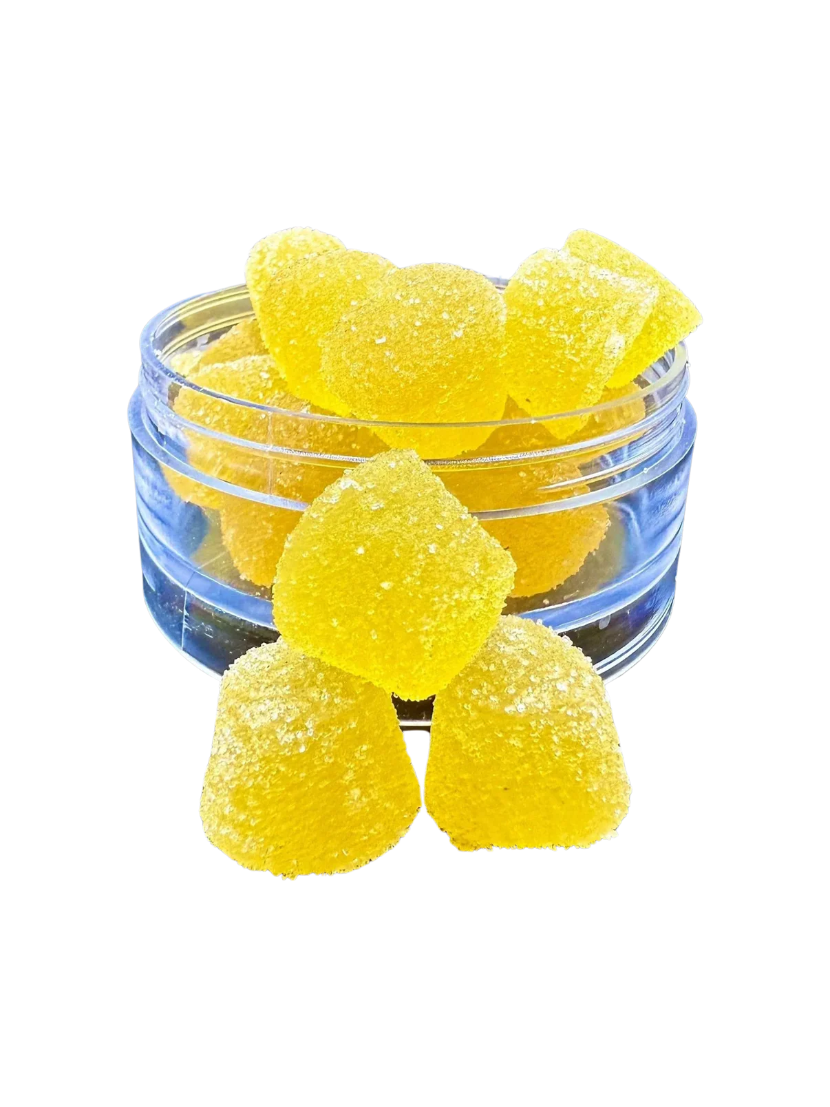 Island Burst - Live Rosin Gummies