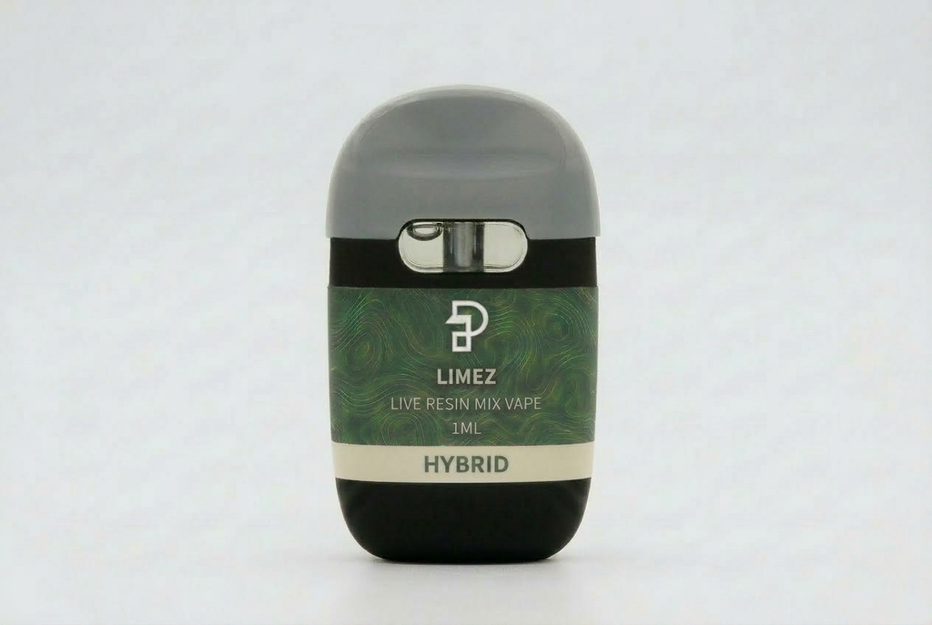 Limez Live Rosin Vape Cart - 1ML
