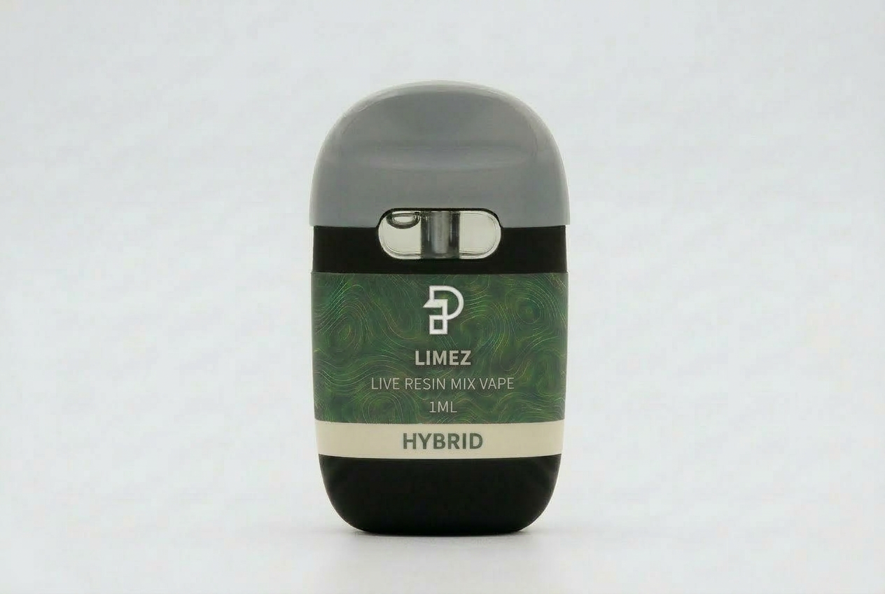 Limez Live Rosin Vape Cart - 1ML