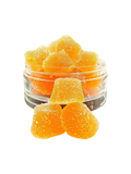 Orange Cream - Live Rosin Gummies